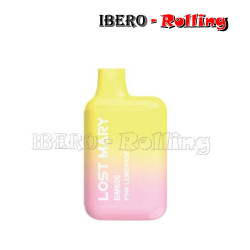 C.DESECHABLE LOST MARY PINK...