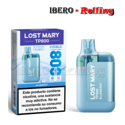 C.DESECHABLE LOST MARY 800...