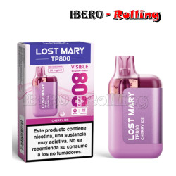 C.DESECHABLE LOST MARY 800...