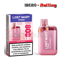 C.DESECHABLE LOST MARY 800...