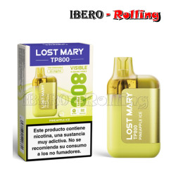 C.DESECHABLE LOST MARY 800...