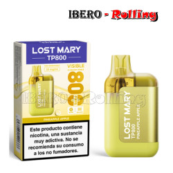 C.DESECHABLE LOST MARY 800...