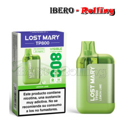C.DESECHABLE LOST MARY 800...