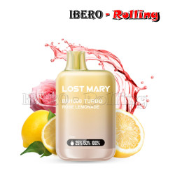 C.DESECHABLE LOST MARY 1000...