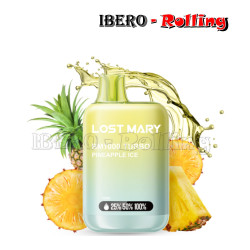 C.DESECHABLE LOST MARY 1000...