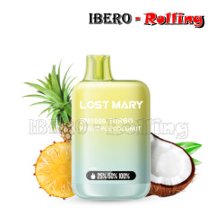 C.DESECHABLE LOST MARY 1000...