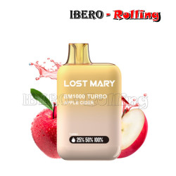 C.DESECHABLE LOST MARY 1000...