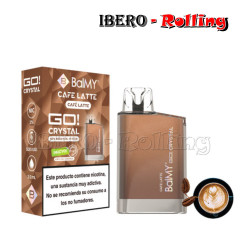 C.DESECHABLE BALMY GO CAFE...