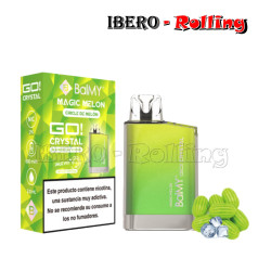 C.DESECHABLE BALMY GO...