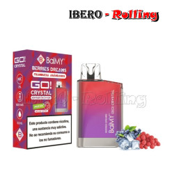 C.DESECHABLE BALMY GO...