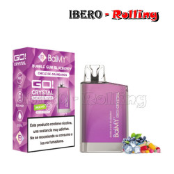 C.DESECHABLE BALMY GO...