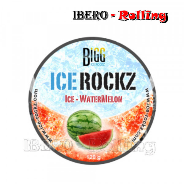 GEL ICE ROCKZ WATERMELON -...