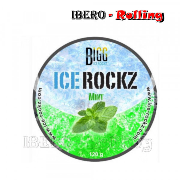 GEL ICE ROCKZ MINT - CAJA 1...