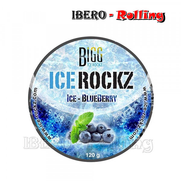 GEL ICE ROCKZ ARÁNDANOS -...