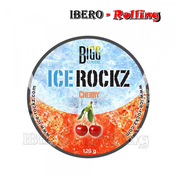 GEL ICE ROCKZ CHERRY - CAJA...