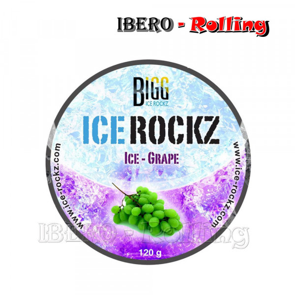GEL ICE ROCKZ ICE GRAPE -...