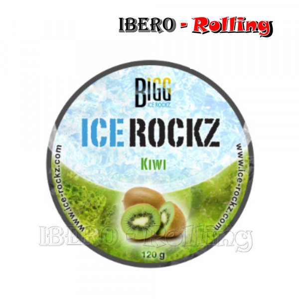 GEL ICE ROCKZ KIWI - CAJA 1...