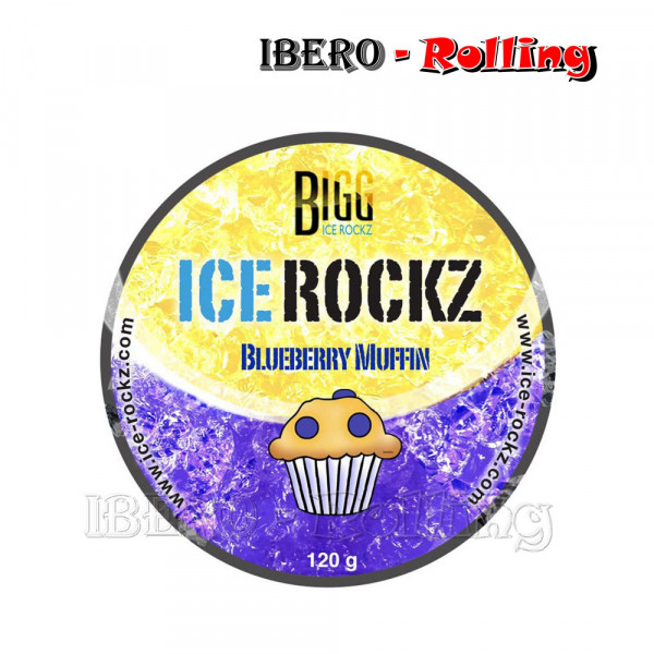 GEL ICE ROCKZ BLUEBERRY...
