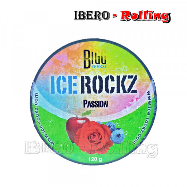 GEL ICE ROCKZ PASSION -...