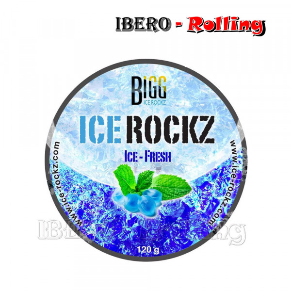 GEL ICE ROCKZ ICE FRESH -...