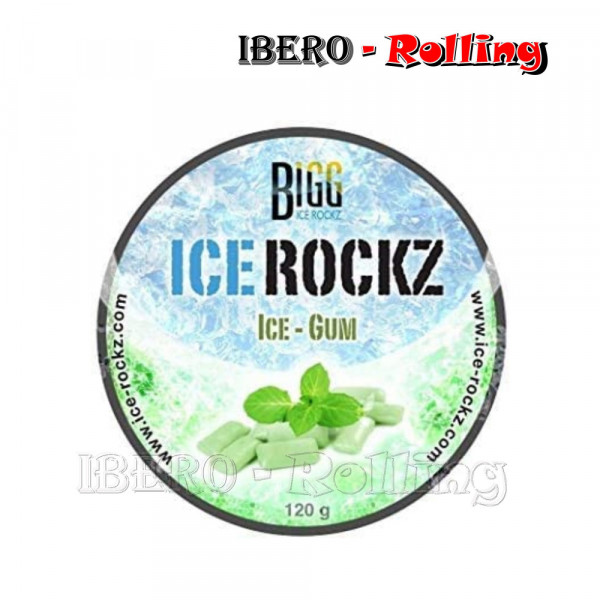 GEL ICE ROCKZ ICE GUM -...
