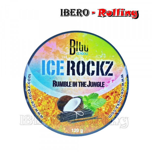 GEL ICE ROCKZ RUMBLE IN THE...