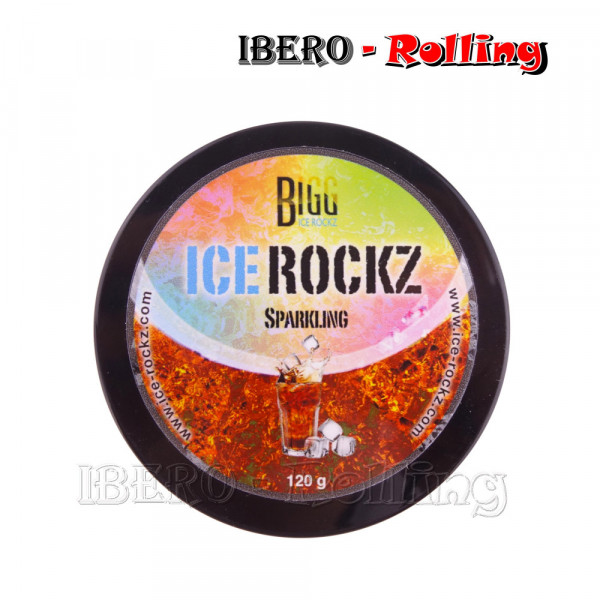 GEL ICE ROCKZ SPARKLING...