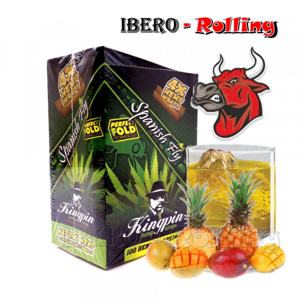 BLUNT KINGPIN FRUTA PACK 4...