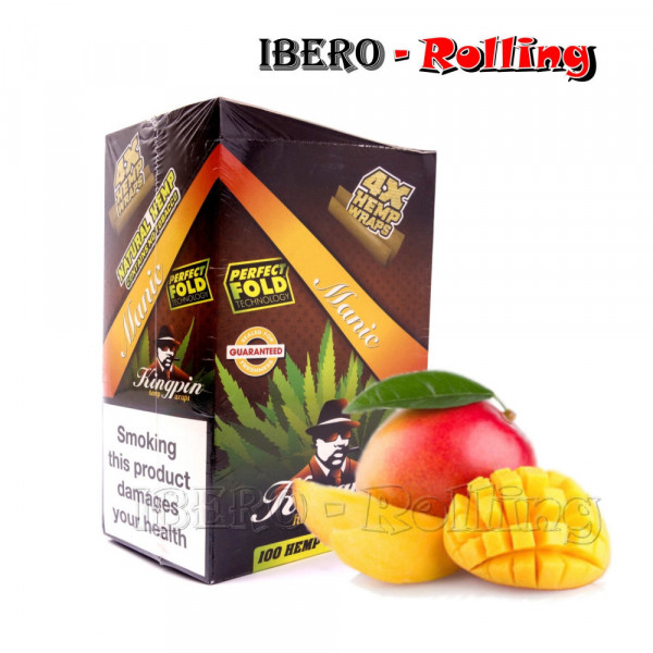 BLUNT KINGPIN MANGO PACK 4...