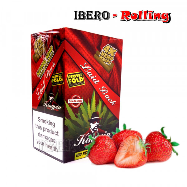 BLUNT KINGPIN FRESA PACK 4...