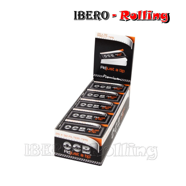 FILTROS OCB ADJUST A TIP 35...