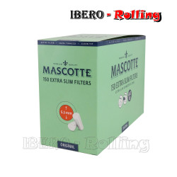 FILTROS MASCOTTE 5,3MM 150...