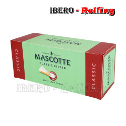 TUBOS MASCOTTE CLASSIC 250...