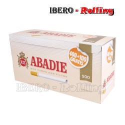 TUBOS ABADIE 500 - CAJON 20...