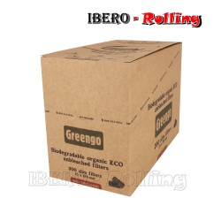 FILTROS GREENGO 6MM BOLSA...