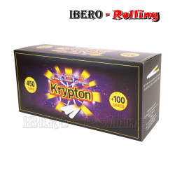 Tubos Krypton Caja 550 Unidades