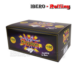 Tubos Krypton Caja 1100 Unidades