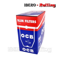 Filtros OCB Slim 150 caja