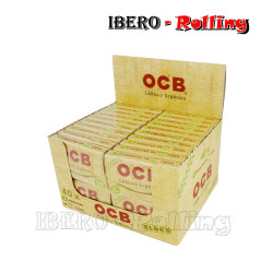 PAPEL OCB CAÑAMO 300 78MM -...